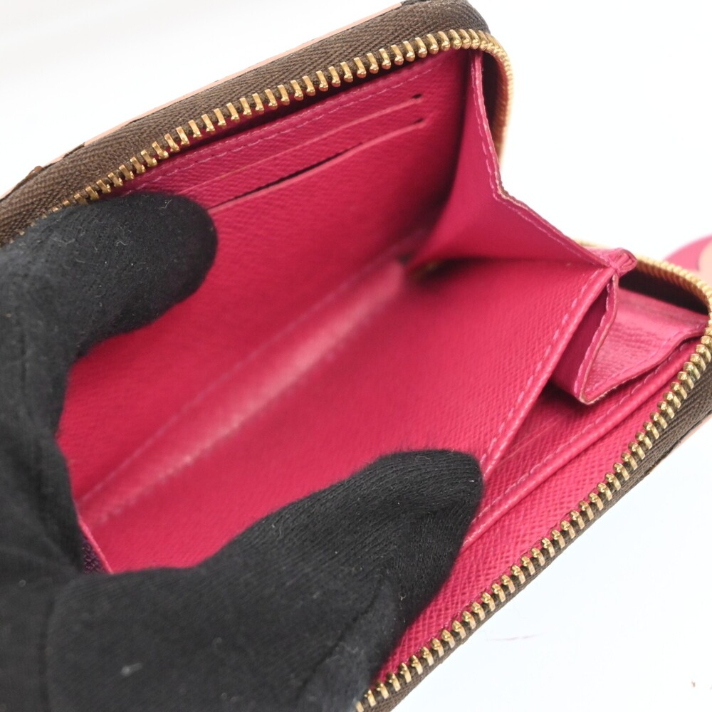 Louis Vuitton Compact Wallet Flower #198847L29B - Picture 14 of 15